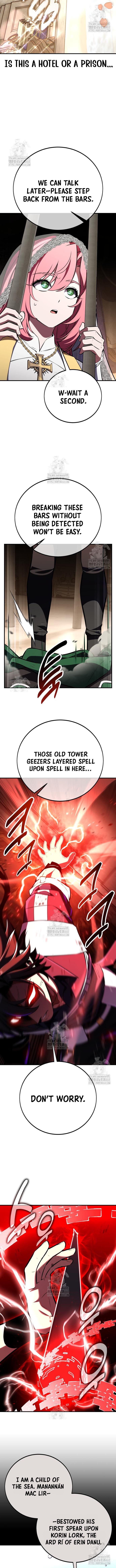 I Killed an Academy Player Chapter 94 - Page 9