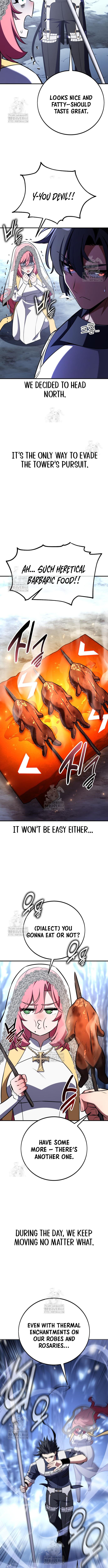 I Killed an Academy Player Chapter 95 - Page 13