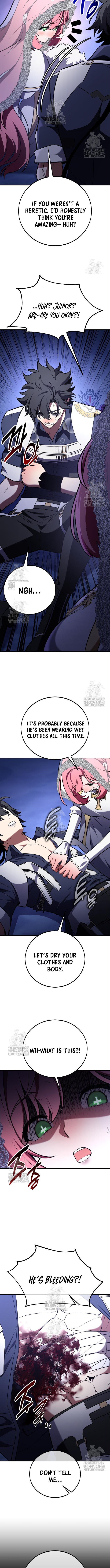 I Killed an Academy Player Chapter 95 - Page 16