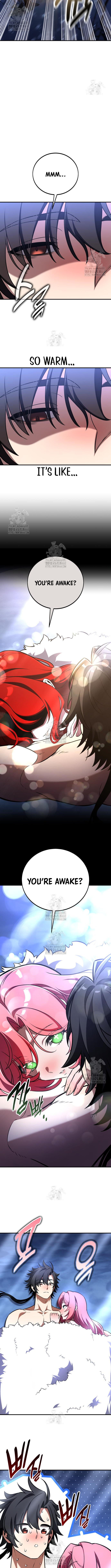 I Killed an Academy Player Chapter 95 - Page 19