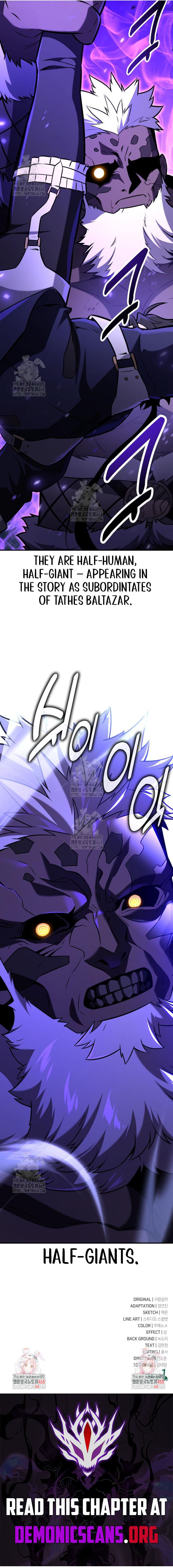 I Killed an Academy Player Chapter 95 - Page 23