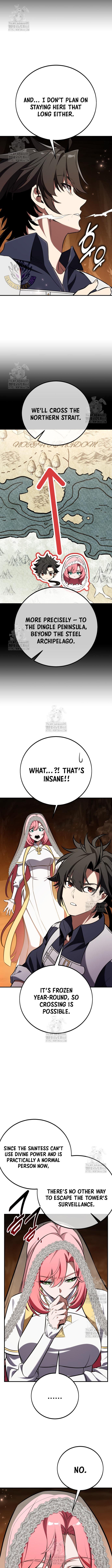 I Killed an Academy Player Chapter 95 - Page 8