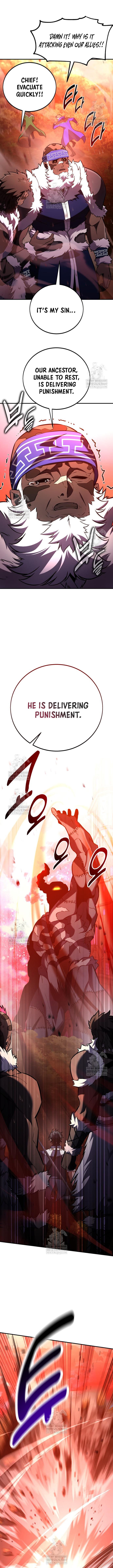 I Killed an Academy Player Chapter 97 - Page 11