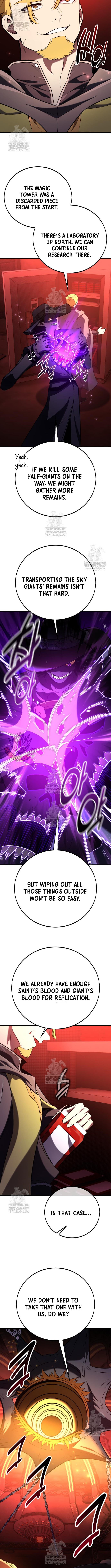 I Killed an Academy Player Chapter 97 - Page 2