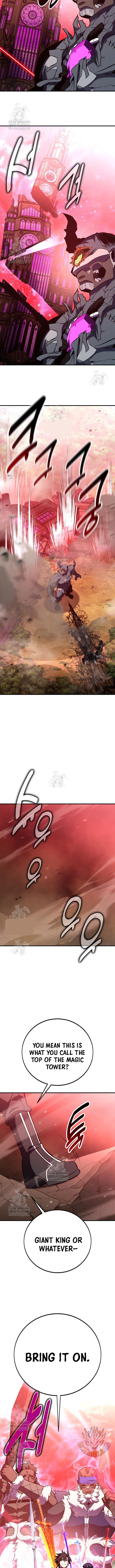 I Killed an Academy Player Chapter 97 - Page 22