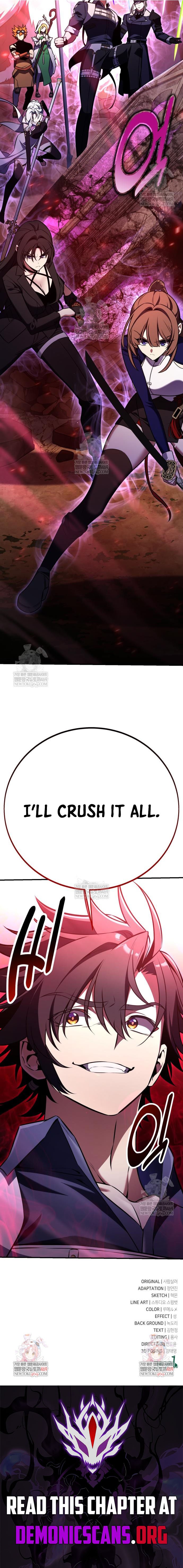 I Killed an Academy Player Chapter 97 - Page 23