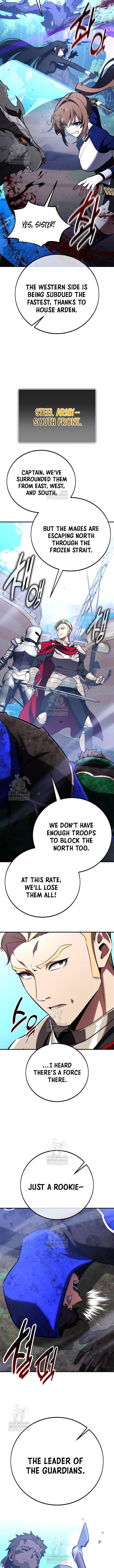 I Killed an Academy Player Chapter 97 - Page 7