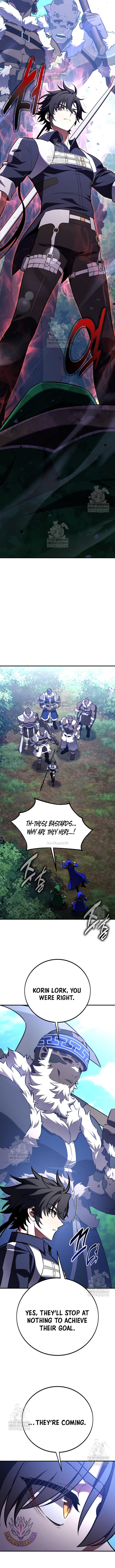 I Killed an Academy Player Chapter 97 - Page 8