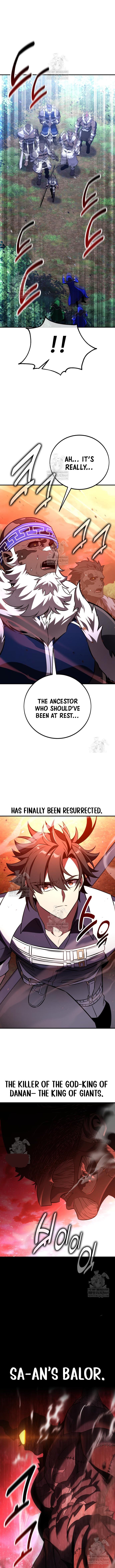 I Killed an Academy Player Chapter 97 - Page 9