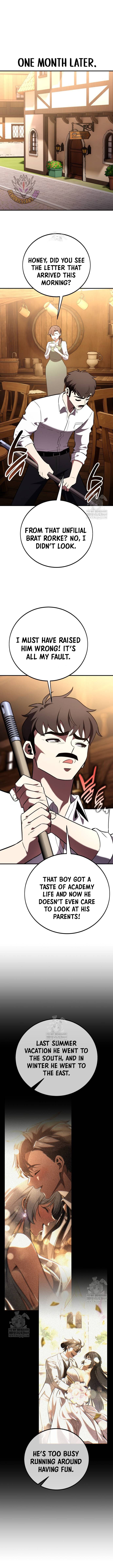 I Killed an Academy Player Chapter 99 - Page 18