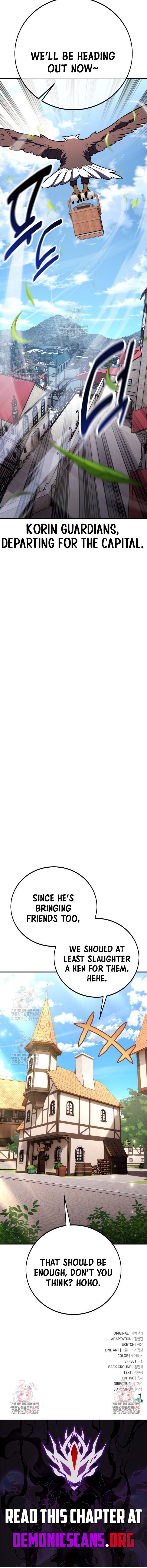 I Killed an Academy Player Chapter 99 - Page 21