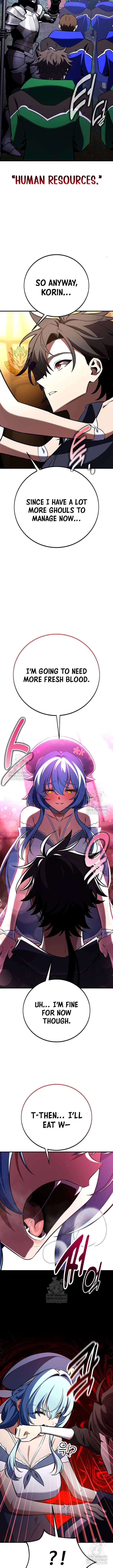 I Killed an Academy Player Chapter 99 - Page 6