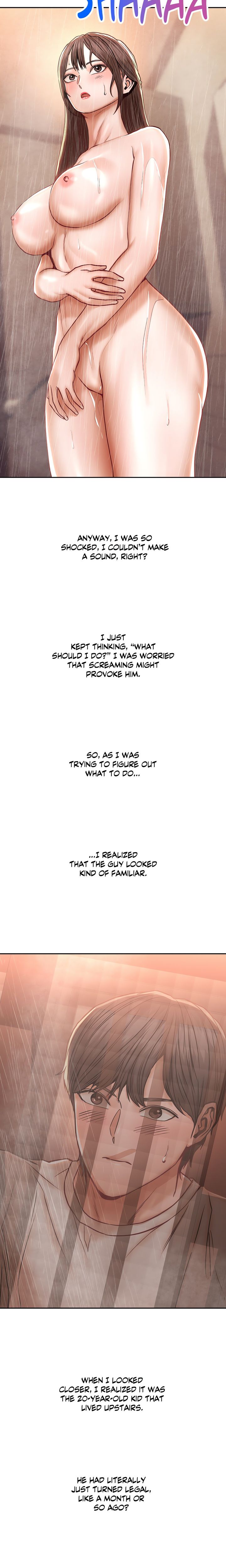 True or False? Chapter 121 - Page 7