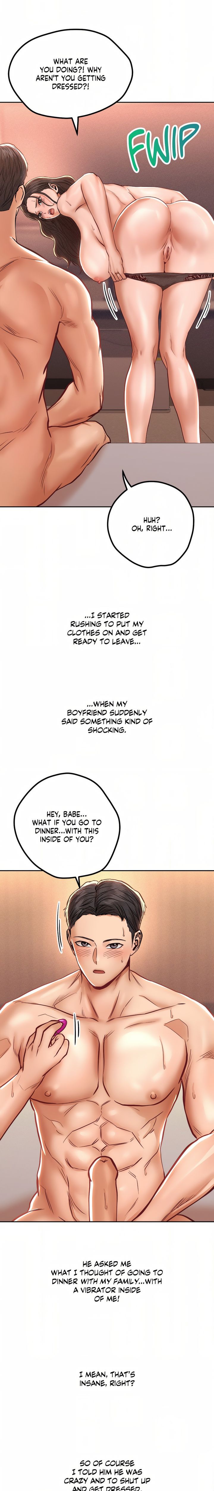 True or False? Chapter 124 - Page 6