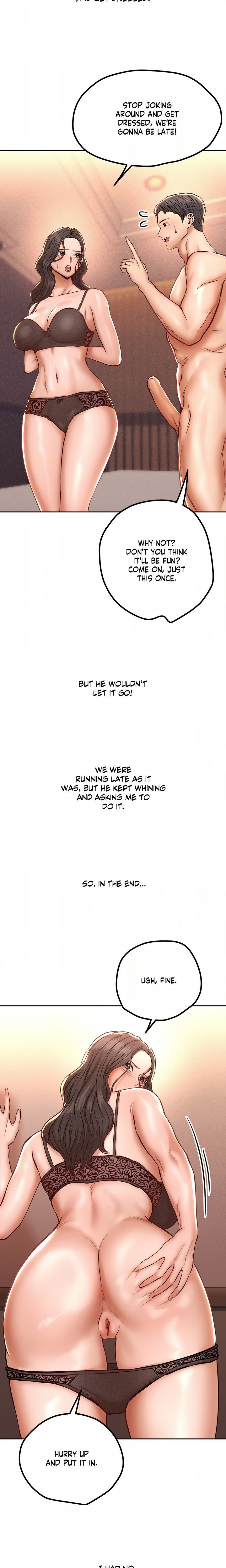 True or False? Chapter 124 - Page 7