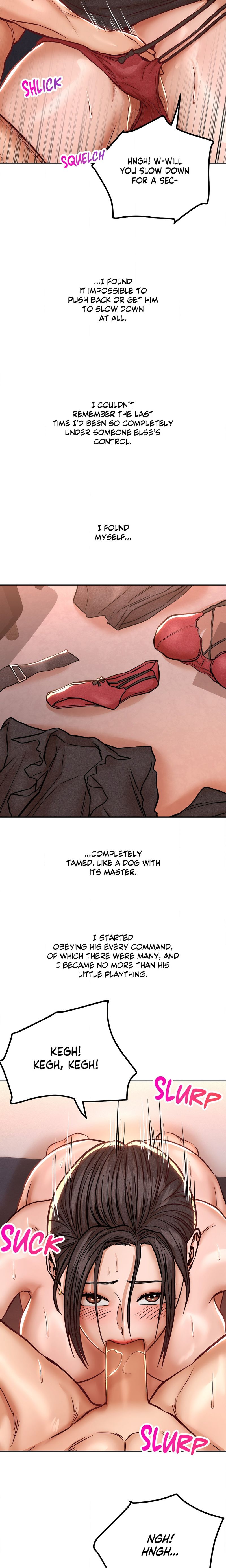 True or False? Chapter 129 - Page 5