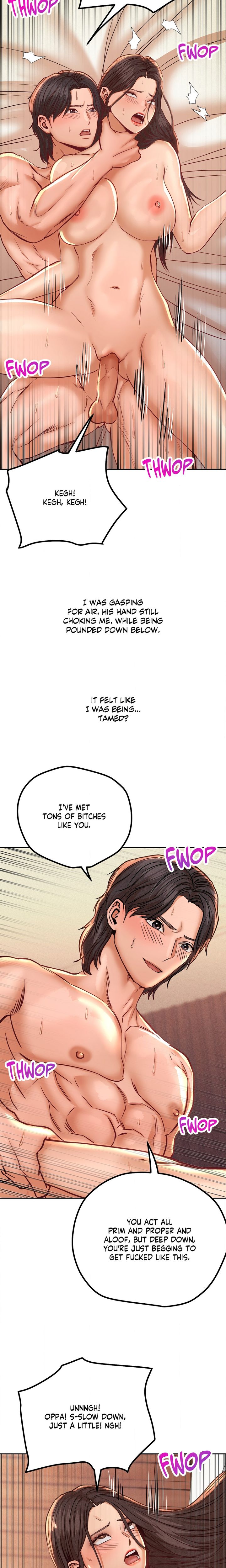 True or False? Chapter 135 - Page 4