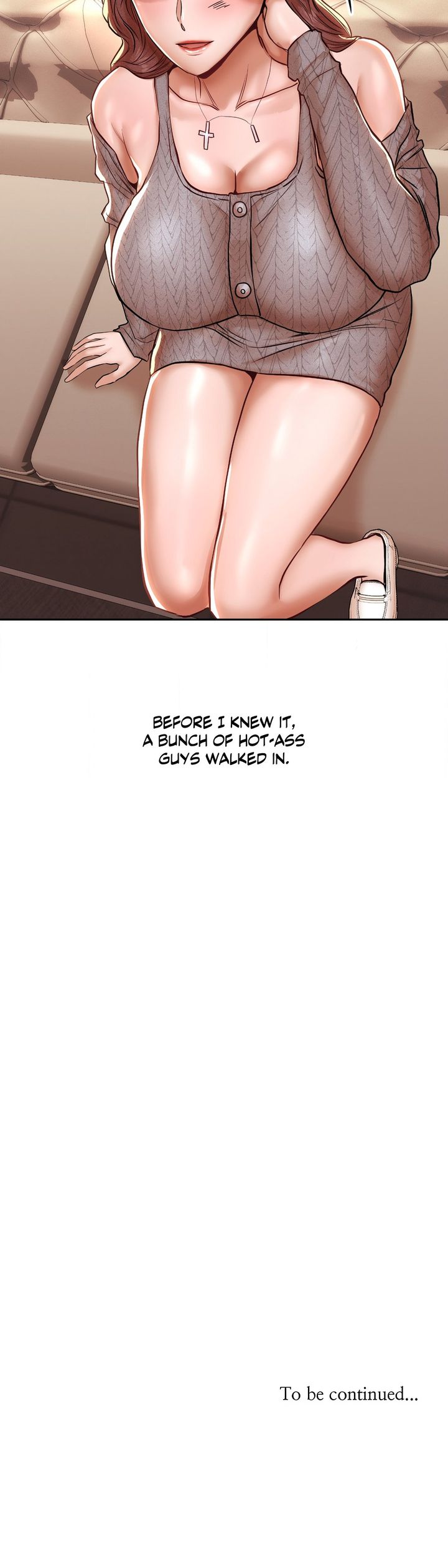 True or False? Chapter 139 - Page 8