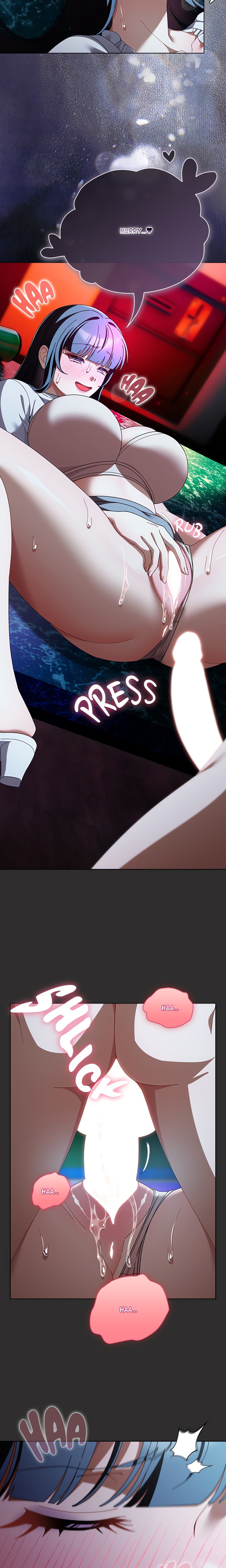 Sweet Girl, Dirty Secrets Chapter 46 - Page 19