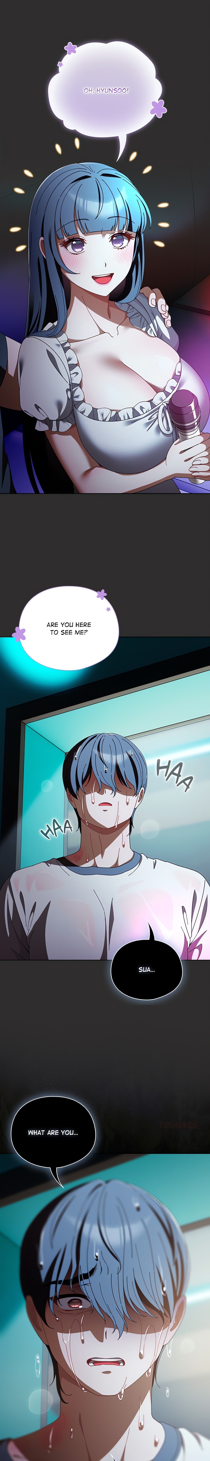 Sweet Girl, Dirty Secrets Chapter 46 - Page 3