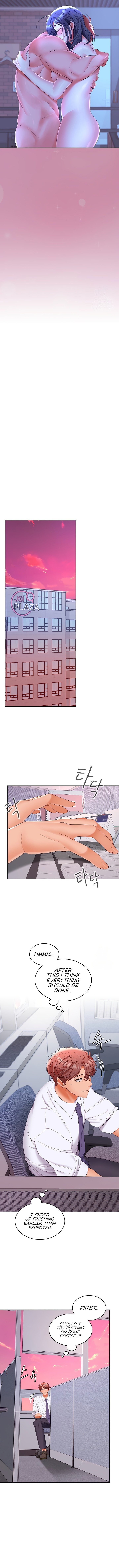 Not at Work Chapter 46 - Page 9