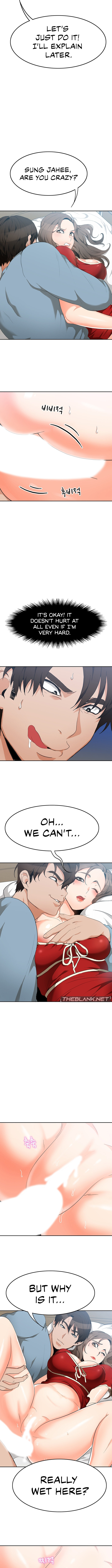 Oppa, Not There Chapter 9 - Page 7