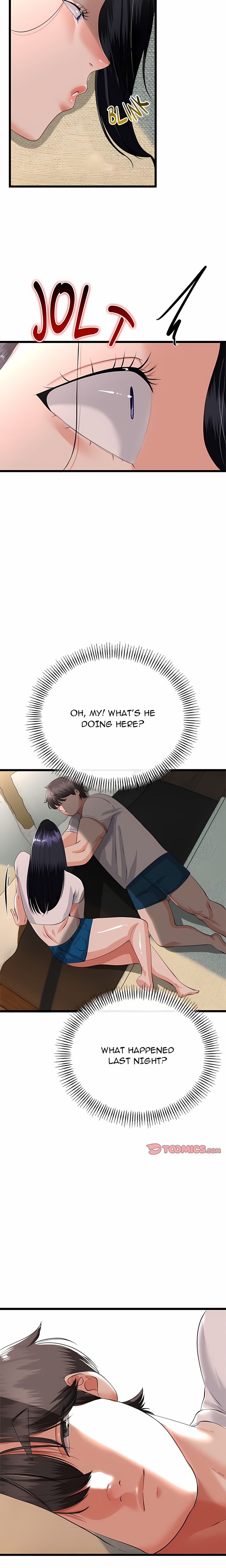 My Stepmom Has Returned Chapter 77 - Page 19