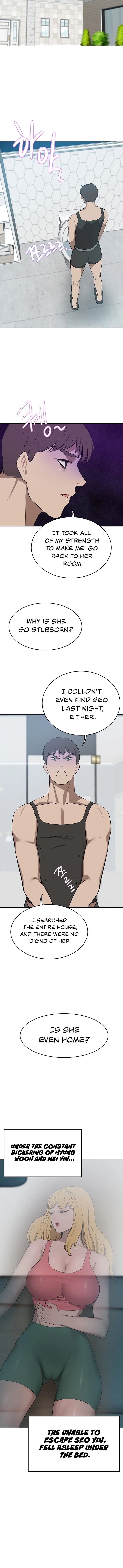 A Rich Lady Chapter 40 - Page 12