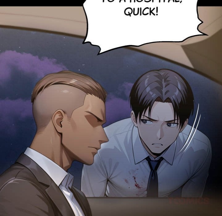 Gangster x Office Lady Chapter 130 - Page 84