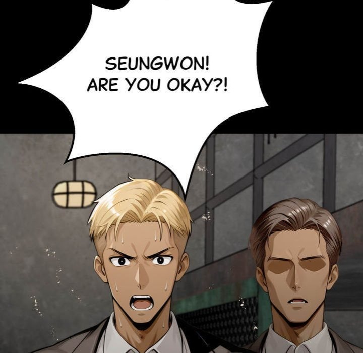 Gangster x Office Lady Chapter 131 - Page 124