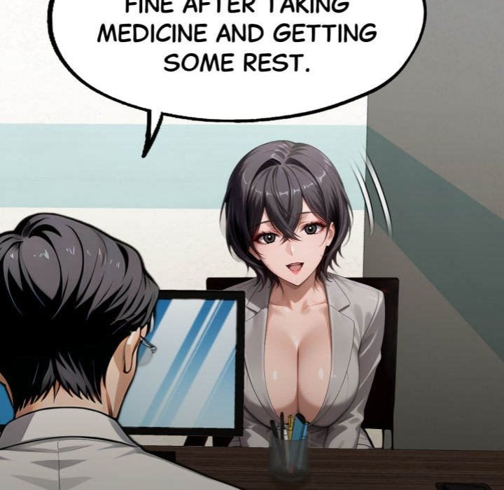 Gangster x Office Lady Chapter 131 - Page 36