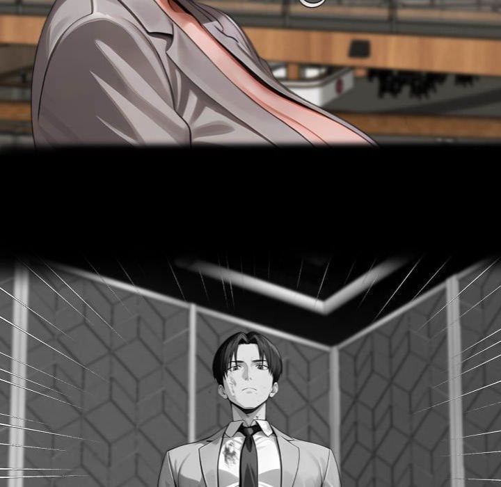 Gangster x Office Lady Chapter 131 - Page 44