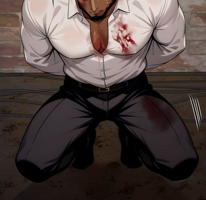 Gangster x Office Lady Chapter 132 - Page 101