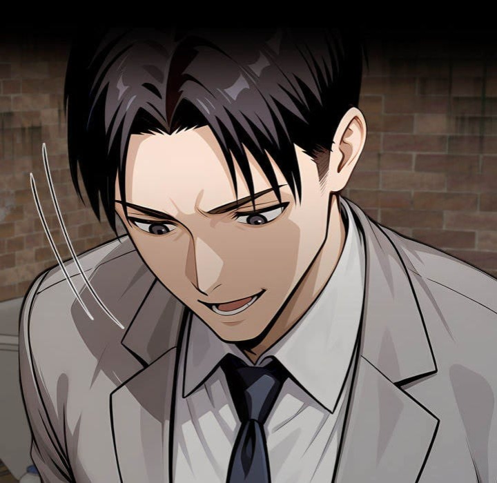 Gangster x Office Lady Chapter 132 - Page 114