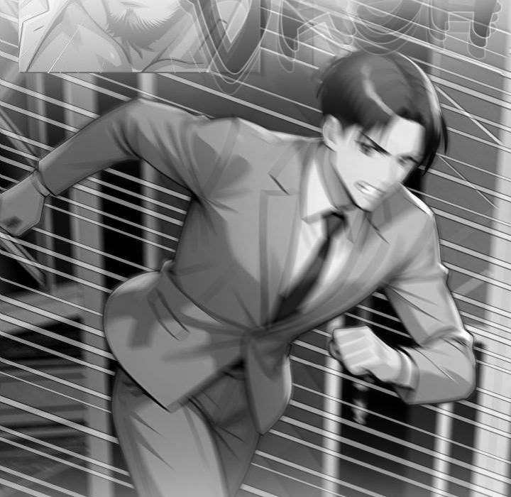 Gangster x Office Lady Chapter 132 - Page 134