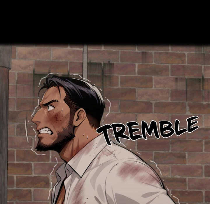 Gangster x Office Lady Chapter 132 - Page 45