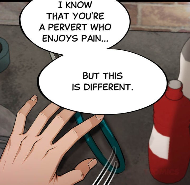 Gangster x Office Lady Chapter 132 - Page 75