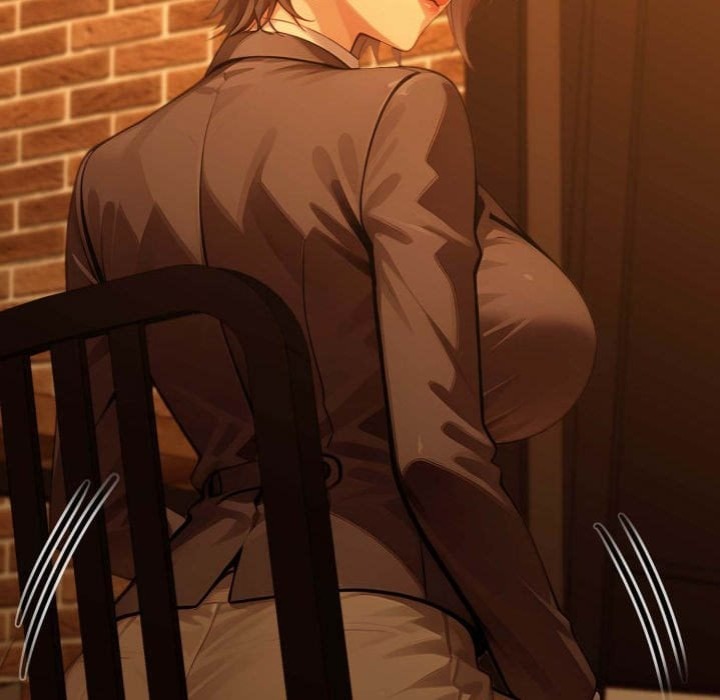 Gangster x Office Lady Chapter 133 - Page 155