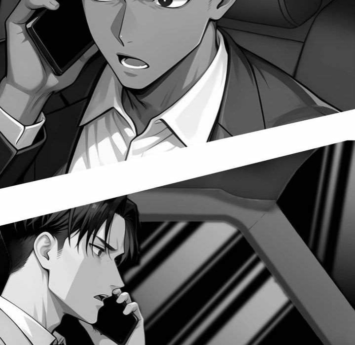 Gangster x Office Lady Chapter 133 - Page 42