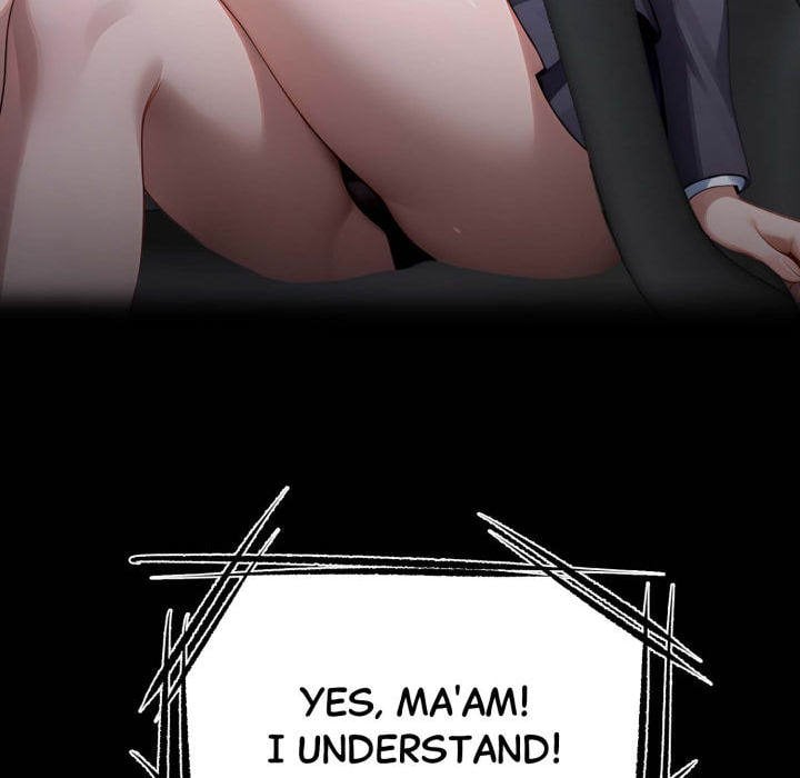 Gangster x Office Lady Chapter 138 - Page 109