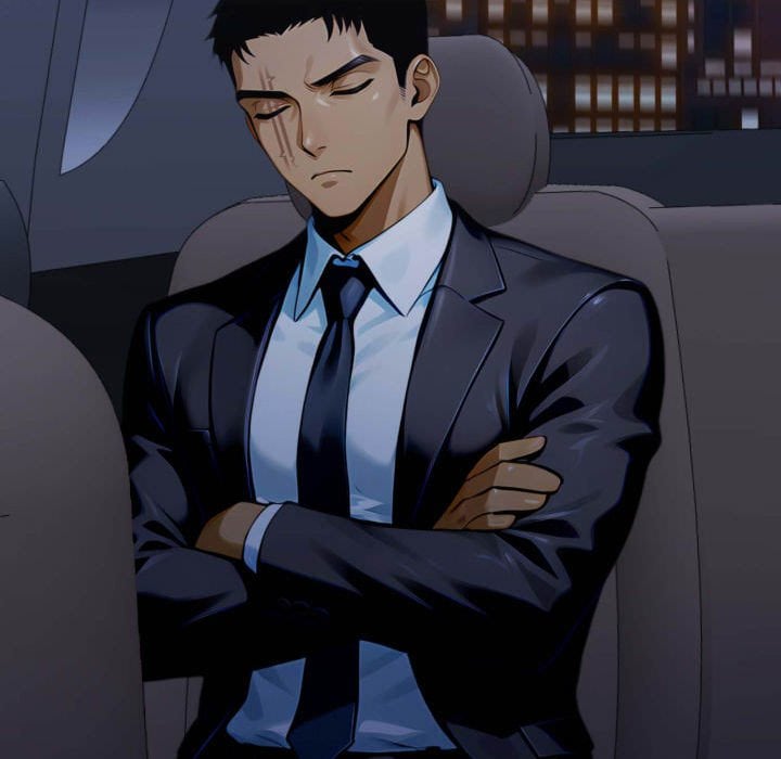 Gangster x Office Lady Chapter 138 - Page 129