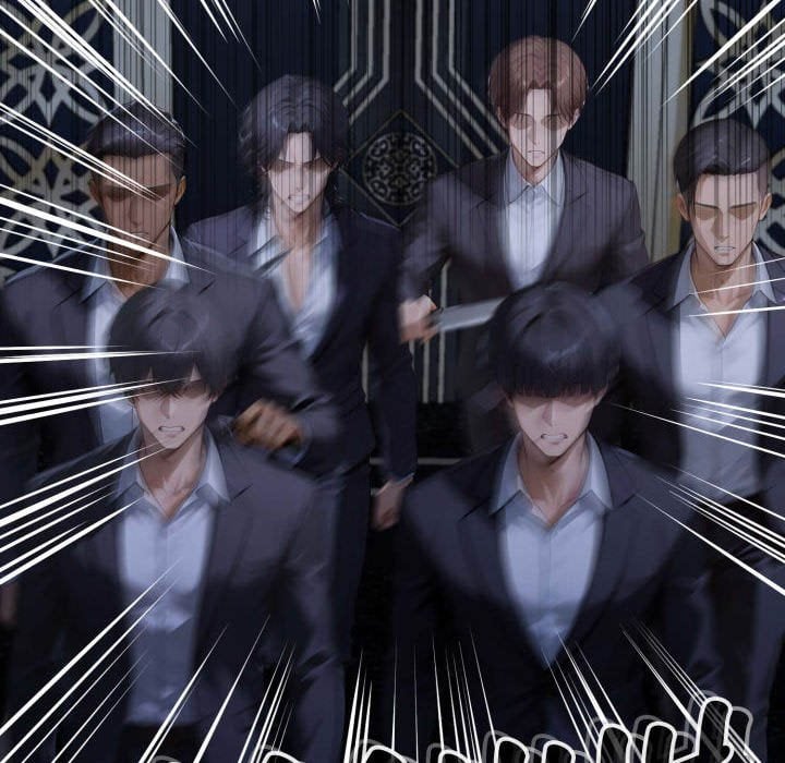 Gangster x Office Lady Chapter 138 - Page 147