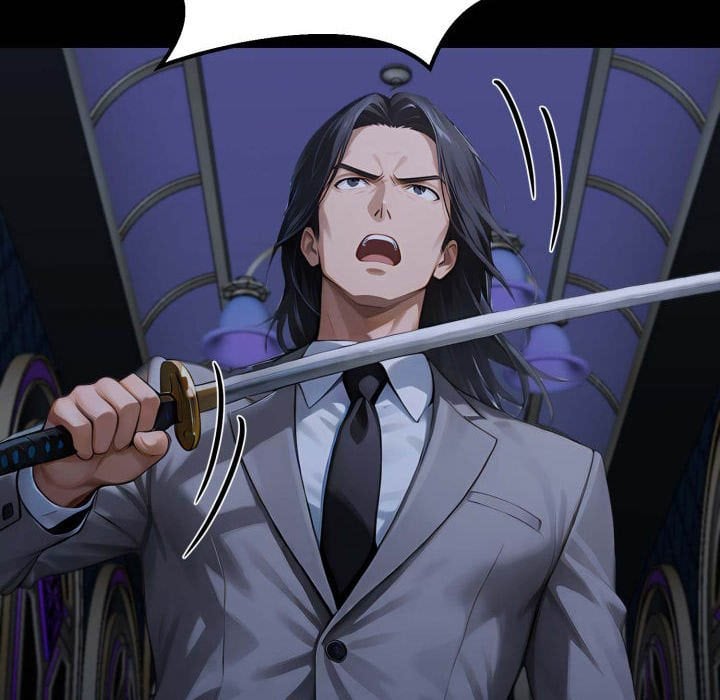 Gangster x Office Lady Chapter 138 - Page 149