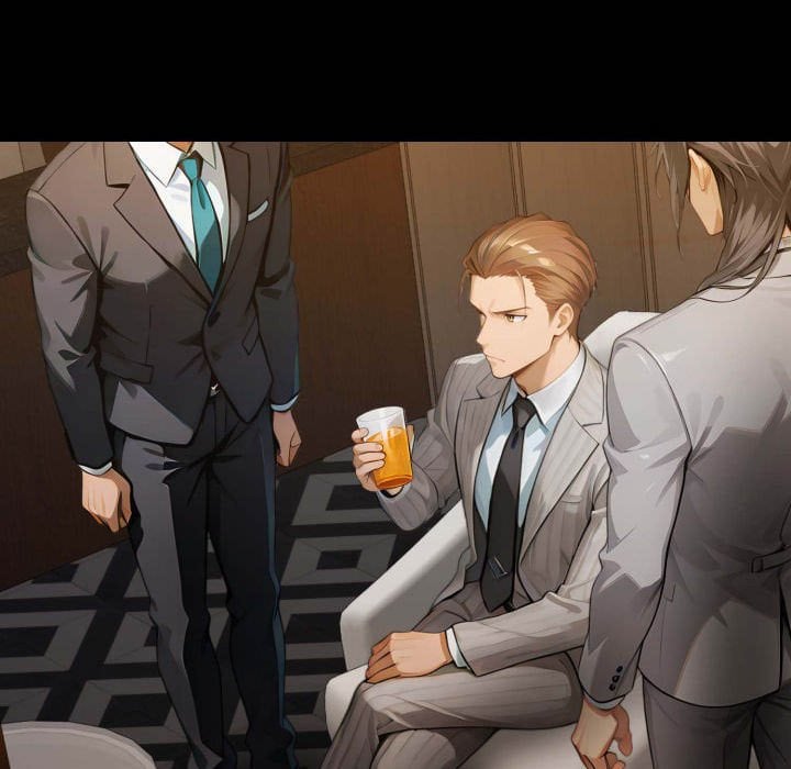 Gangster x Office Lady Chapter 138 - Page 22