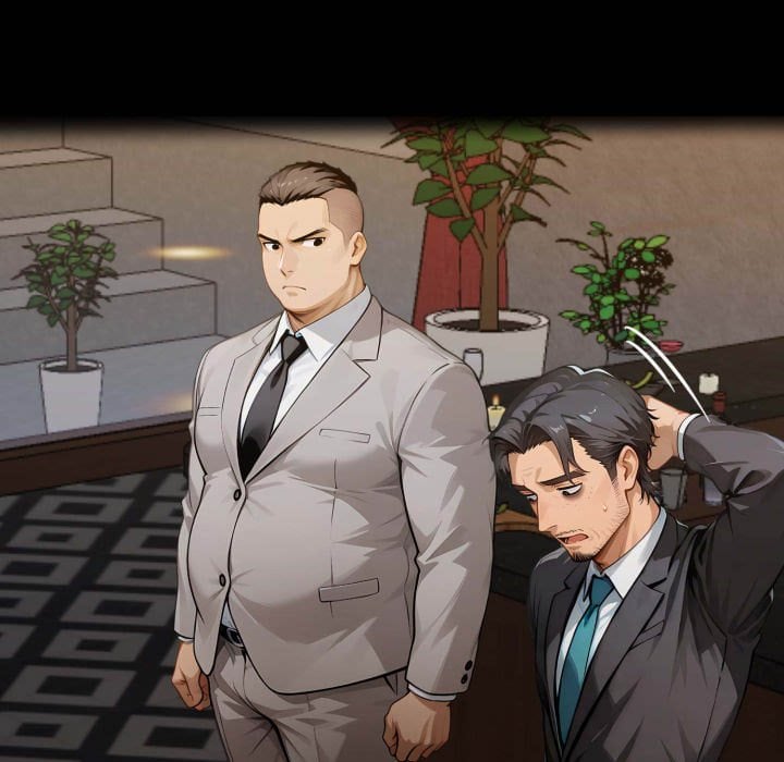 Gangster x Office Lady Chapter 138 - Page 39