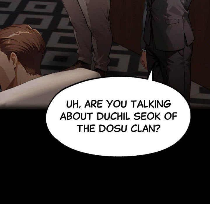 Gangster x Office Lady Chapter 138 - Page 40