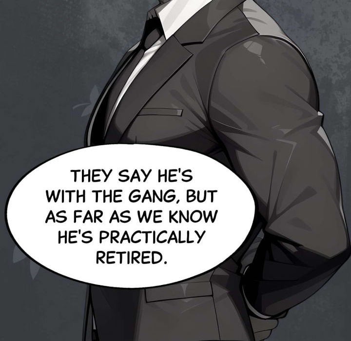 Gangster x Office Lady Chapter 138 - Page 42