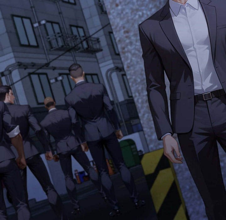 Gangster x Office Lady Chapter 138 - Page 46
