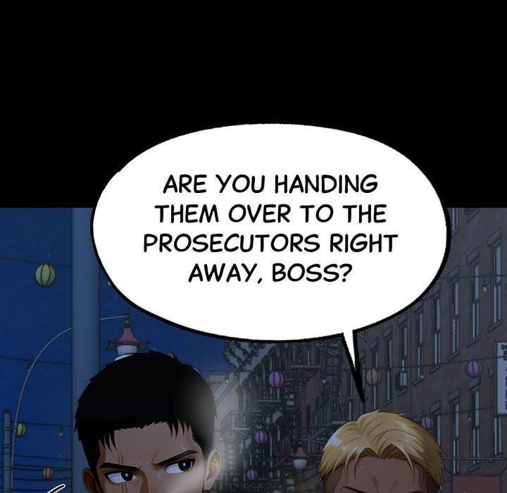 Gangster x Office Lady Chapter 139 - Page 143