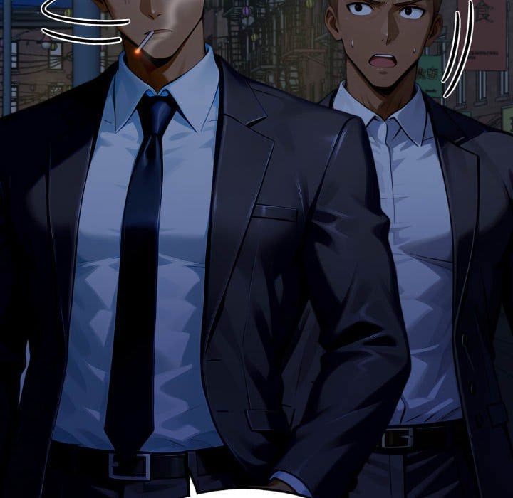 Gangster x Office Lady Chapter 139 - Page 144